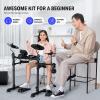imageDonner DED80 Electronic Drum Set and Mini Electric Drum Amp 20W