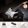 imageDonner DST100B 39 Inch Electric Guitar Beginner KitCircle Looper Pedal Drum Machine