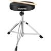 imageDonner Drum Throne Set Padded Seat Height Adjustable 5A Drumsticks Included DED300X Electronic Drum Set Electric DrumKit with 10 Quiet MeshampDrum Pad 12 Crash Cymbals