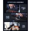 imageDonner HUSHX Electric Guitar Kit  Circle Looper Pedal Drum Machine
