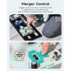 imageDonner HUSHX Electric Guitar Kit  Circle Looper Pedal Drum Machine