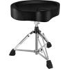 imageDonner Heavy Duty Drum Throne Motorcycle Style Drum Stool Electric Drum Set DED300 Pro Electronic Drum Kit Quiet with Triple Zone Ride