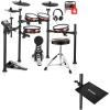 imageDonner DED200 MAX Electronic Drum SetDonner Percussion Table