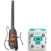 imageDonner HUSHX Electric Guitar Kit  Circle Looper Pedal Drum Machine