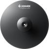 imageDonner Mute Cymbal for Electronic Drum Set 17inch TripleZone CrashRide Cymbal for Electric Drum Kit 3 Zone E Cymbal for Digital Drum CYB17T17inch
