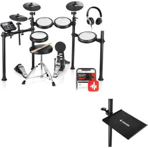 imageDonner DED200 Electric Drum SetsDonner Percussion Table