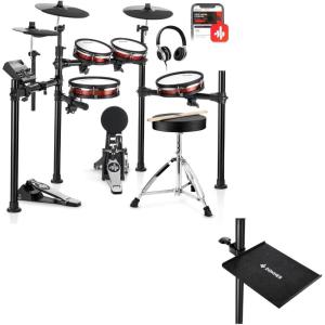 imageDonner DED200 MAX Electronic Drum SetDonner Percussion Table