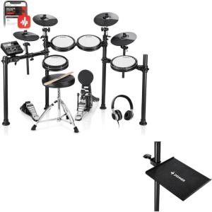 imageDonner DED200X Electronic Drum SetDonner Percussion Table