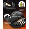 image:imageDonner Cymbal Bag Mute Cymbal for Electronic Drum Set