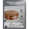 image:imageDonner DED200 MAX Electronic Drum Set with Industry Standard Mesh Heads and Donner Drum Throne Seat DT150 Adjustable Padded Thickened Hydraulic Drum Stool