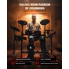 image:imageDonner Electric Drum Set DED300 ProDonner Sheet Music Holder