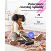 image:imageDonner Electric Drum Set for Beginners 9 Pads Electronic Drum Kit with Builtin Speaker Roll Up Digital Drum Pad for Kids with Recording Gift for Holiday Christmas and Birthday DED20Q