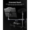 image:imageDonner Electric Drum SetDonner Sheet Music Holder