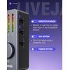 image:imageDonner USB Audio Interface Guitar Adapter Interface for Android Smartphones iPhone Mac Tablets and PC with USBC Lightweight Audio Adapter with 48V Power for 192kHz 24 Bit Recording