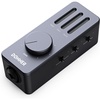 image:imageDonner USB Audio Interface Guitar Adapter Interface for Android Smartphones iPhone Mac Tablets and PC with USBC Lightweight Audio Adapter with 48V Power for 192kHz 24 Bit Recording