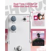 image:imageDonner X Ruben Wan CELESTIA Chorus Pedal DualMode Analog Guitar Effect Pedal with True Bypass RATEDEPTH Control for Electric Guitar amp Bass DIY Stickers amp Panda Fret Wrap Included