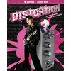 image:imageDonner X Ruben Wan UMBRIA Distortion Pedal DualMode Analog Guitar Effect Pedal with True Bypass GAINTONEVOL Control for Electric Guitar amp Bass DIY Stickers amp Panda Fret Wrap Included