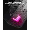 image:imageDonner X Ruben Wan UMBRIA Distortion Pedal DualMode Analog Guitar Effect Pedal with True Bypass GAINTONEVOL Control for Electric Guitar amp Bass DIY Stickers amp Panda Fret Wrap Included