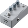 image:imageDonner X Ruben Wan UMBRIA Distortion Pedal DualMode Analog Guitar Effect Pedal with True Bypass GAINTONEVOL Control for Electric Guitar amp Bass DIY Stickers amp Panda Fret Wrap Included