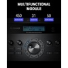 image:imageDonner DED200 MAX Electronic Drum Set And Donner Go 25W Mini Electric Guitar Amp