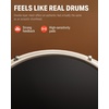 image:imageDonner DED80 Electric Drum Kit And Donner Go 25W Mini Electric Guitar Amp