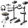 image:imageDonner DED80 Electronic Drum Set And Donner Go 25W Mini Electric Guitar Amp
