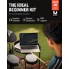 image:imageDonner DED80 Electronic Drum Set And Donner Go 25W Mini Electric Guitar Amp