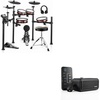 image:imageDonner DED200 MAX Electronic Drum Set And Donner Go 25W Mini Electric Guitar Amp