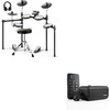 image:imageDonner DED70 Electronic Drum Kit And Donner Go 25W Mini Electric Guitar Amp