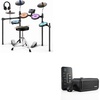 image:imageDonner DED70L Electronic Drum Set And Donner Go 25W Mini Electric Guitar Amp