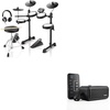 image:imageDonner DED80 Electronic Drum Set And Donner Go 25W Mini Electric Guitar Amp