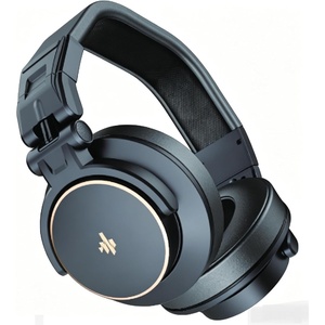 image:imageDonner MH1 Monitor Headphones for Electronic Drum Set Drummer Headphones for Electric Drum Kit Wired Audio Isolation Headphones for Recording