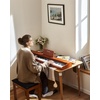 image:imageDonner DEP1S Portable Digital Piano with Xstyle Piano Stand Solid Wood Piano Bench Piano Stickers